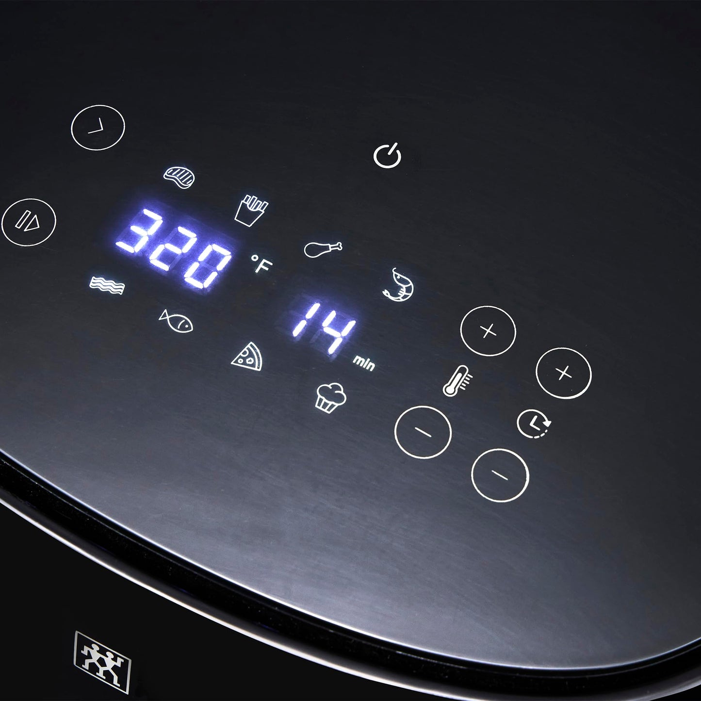 Zwilling Electrics 4 - qt Air Fryer - electronicsexpo.com - Air Fryers