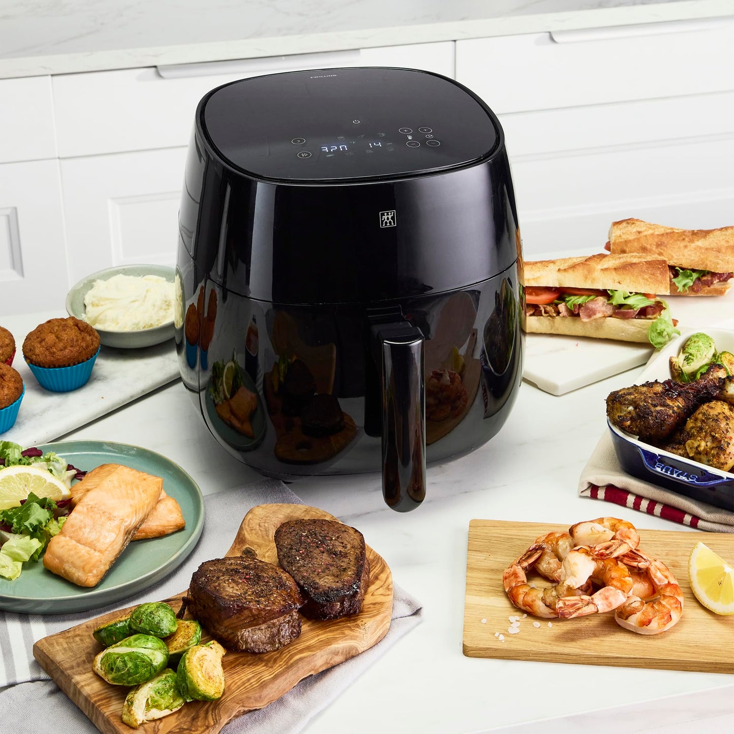 Zwilling Electrics 4 - qt Air Fryer - electronicsexpo.com - Air Fryers