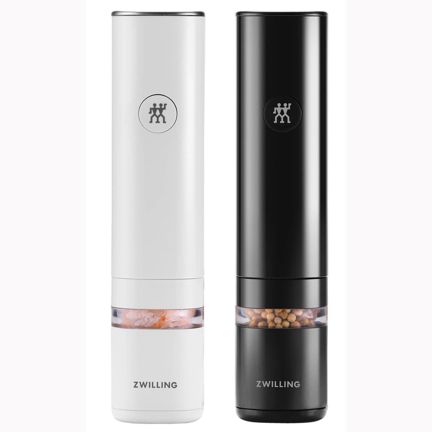 ZWILLING Enfinigy 2 - pc Electric Salt/Pepper Mill Set - electronicsexpo.com - Electric Grinders