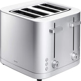 ZWILLING Enfinigy 4 Slice Toaster with Extra Wide 1.5" Slots for Bagels + 7 Toast Settings - electronicsexpo.com - Toasters