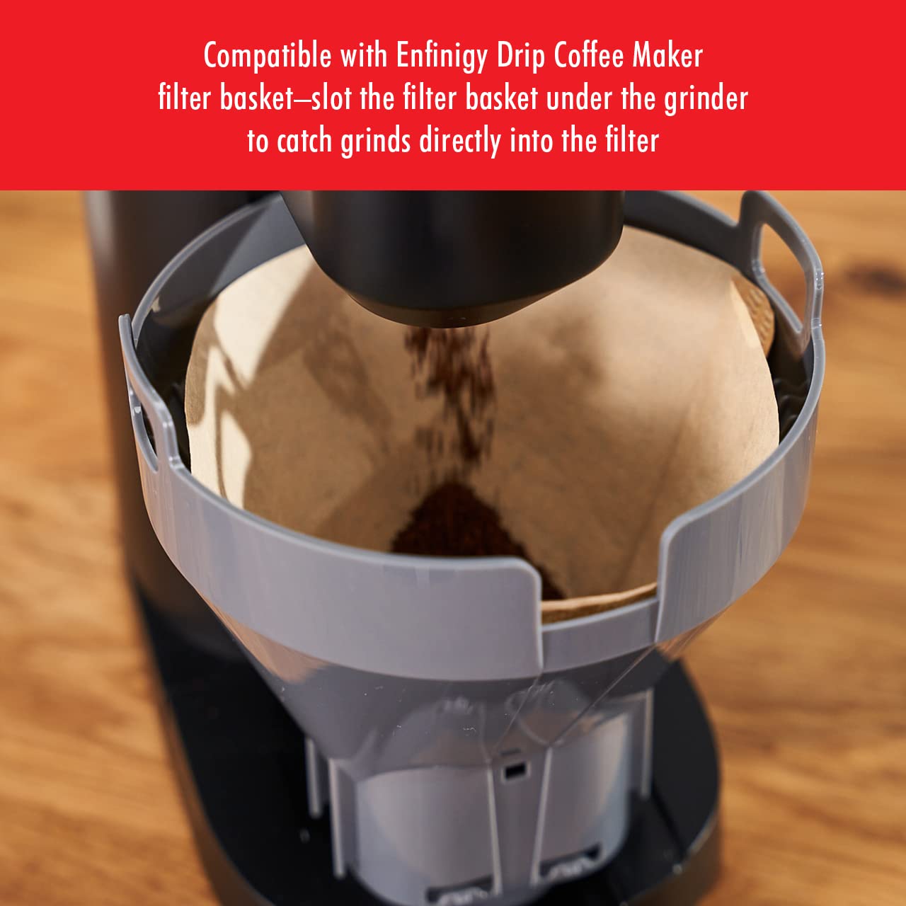 ZWILLING Enfinigy Burr Coffee Grinder Electric, 140 Coffee Grinding Options from Espresso to Drip Coffee, Black - electronicsexpo.com - Coffee Grinders