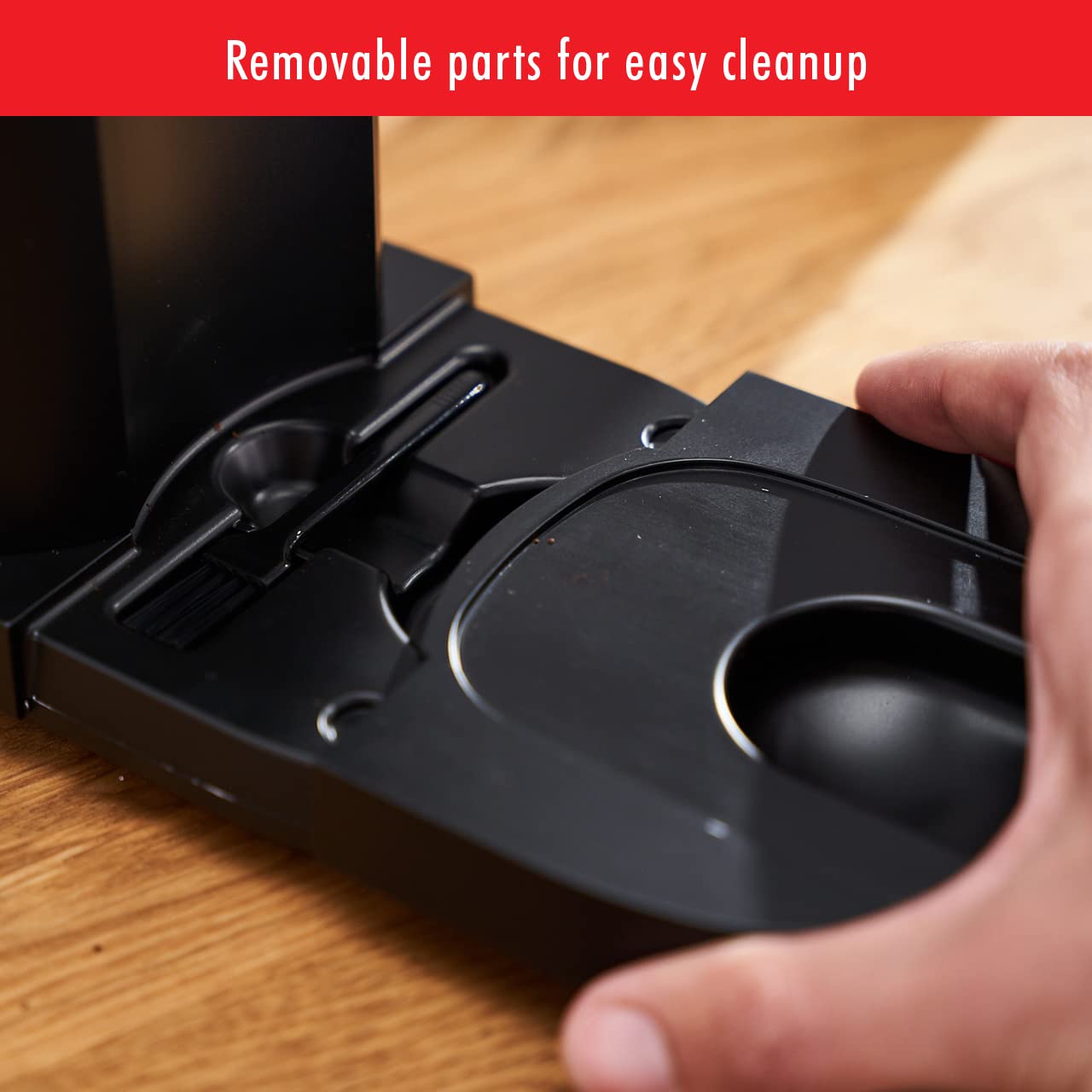 ZWILLING Enfinigy Burr Coffee Grinder Electric, 140 Coffee Grinding Options from Espresso to Drip Coffee, Black - electronicsexpo.com - Coffee Grinders