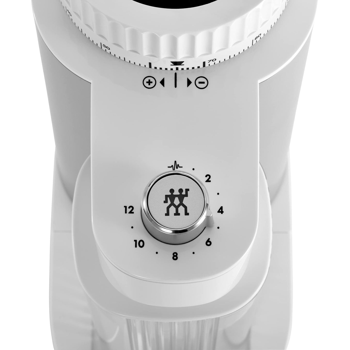 ZWILLING Enfinigy Burr Coffee Grinder Electric, 140 Coffee Grinding Options from Espresso to Drip Coffee (Silver) - electronicsexpo.com - Coffee Grinders