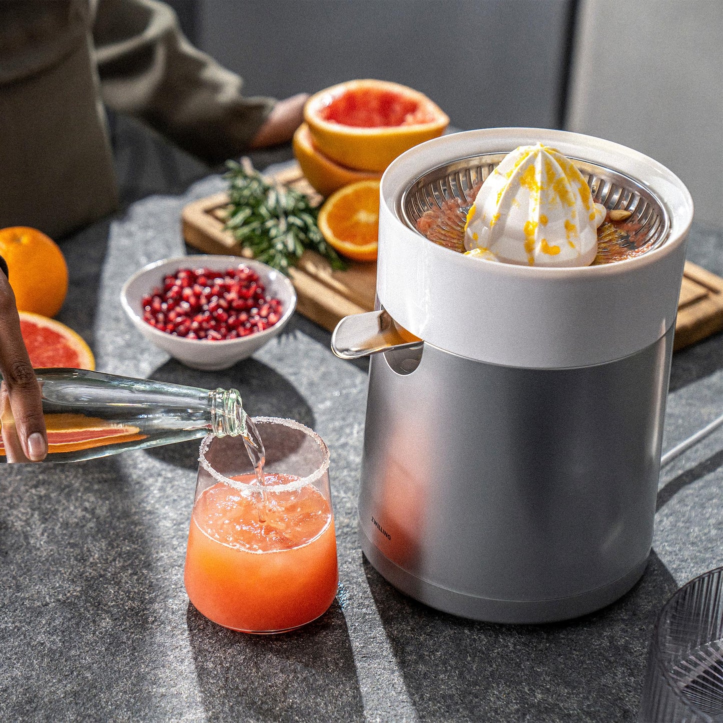 ZWILLING Enfinigy Citrus Juicer - electronicsexpo.com - Juicers