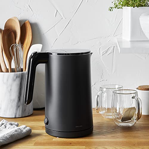 ZWILLING Enfinigy Cool Touch 1 - Liter Electric Kettle, Cordless Tea Kettle & Hot Water - electronicsexpo.com - Electric Kettles