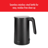 ZWILLING Enfinigy Cool Touch 1 - Liter Electric Kettle, Cordless Tea Kettle & Hot Water - electronicsexpo.com - Electric Kettles