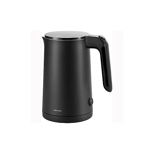 ZWILLING Enfinigy Cool Touch 1 - Liter Electric Kettle, Cordless Tea Kettle & Hot Water - electronicsexpo.com - Electric Kettles