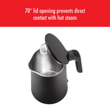 ZWILLING Enfinigy Cool Touch 1 - Liter Electric Kettle, Cordless Tea Kettle & Hot Water - electronicsexpo.com - Electric Kettles