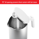 ZWILLING Enfinigy Cool Touch 1.5 - Liter Electric Kettle Pro, Cordless Tea Kettle & Hot Water - electronicsexpo.com - Electric Kettles