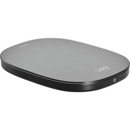 ZWILLING Enfinigy Digital Kitchen Scale, 22 lb Capacity, Measures in Grams & Ounces (Black) - electronicsexpo.com - Food Scales