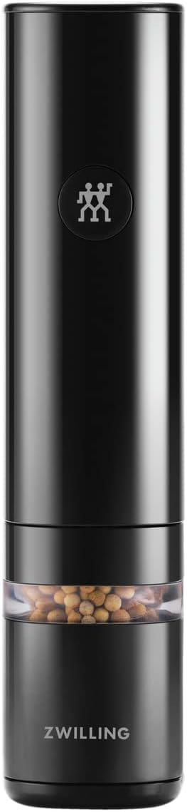 ZWILLING Enfinigy Electric Salt/Pepper Mill - electronicsexpo.com - Electric Grinders