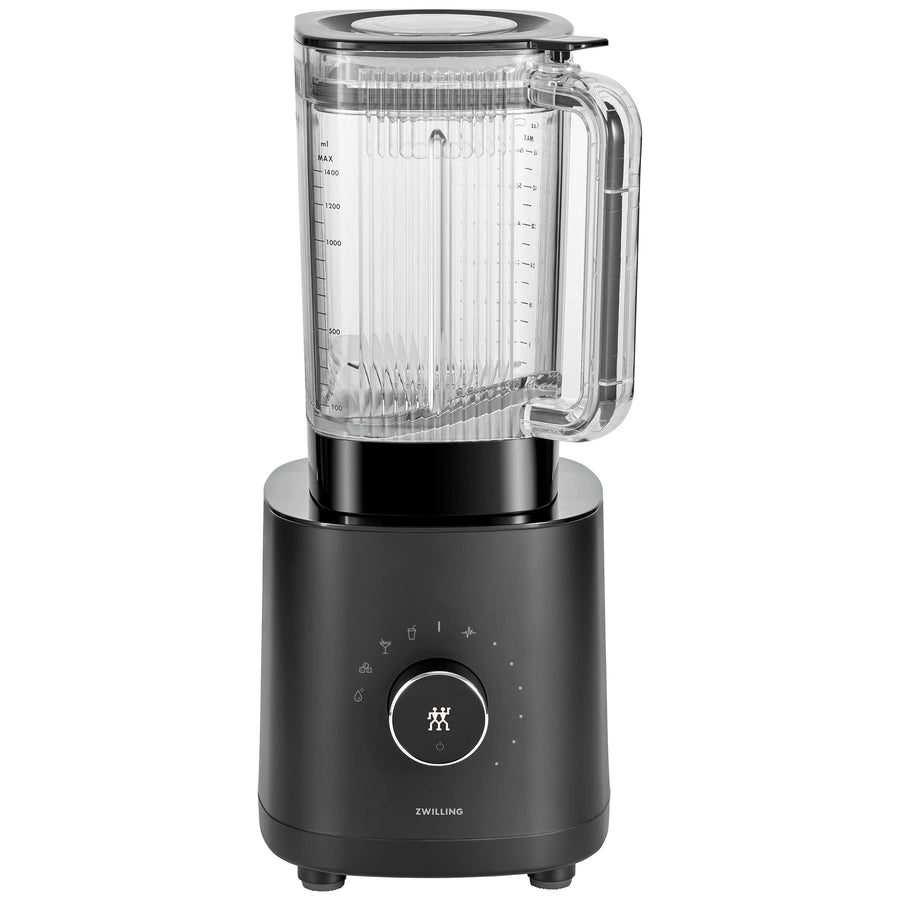 ZWILLING Enfinigy Power Blender, Piranha Teeth Winglet Blade for Ultimate Blending - electronicsexpo.com - Blenders