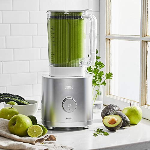 Zwilling Enfinigy Power Blender, Piranha Teeth Winglet Blade - electronicsexpo.com - Food Blenders