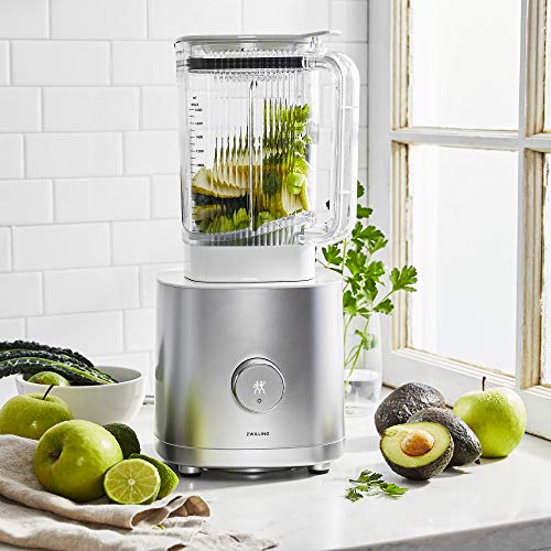 Zwilling Enfinigy Power Blender, Piranha Teeth Winglet Blade - electronicsexpo.com - Food Blenders
