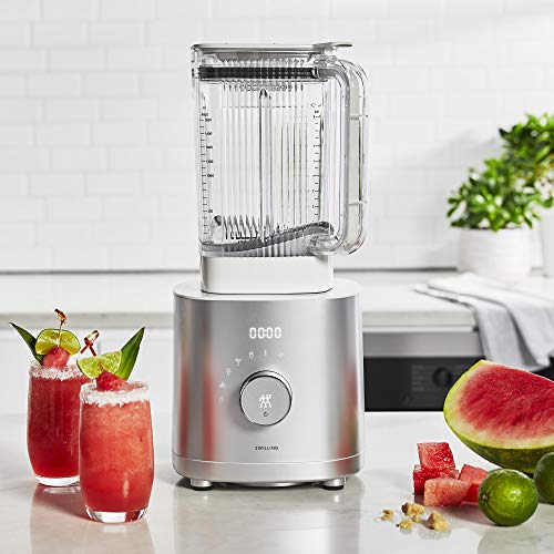 Zwilling Enfinigy Power Blender, Piranha Teeth Winglet Blade - electronicsexpo.com - Food Blenders