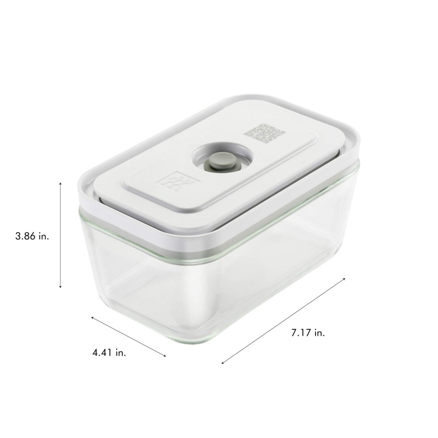 Zwilling Fresh & Save 7 - pc Vacuum Sealer Machine Starter Set - electronicsexpo.com - Vacuum Sealers