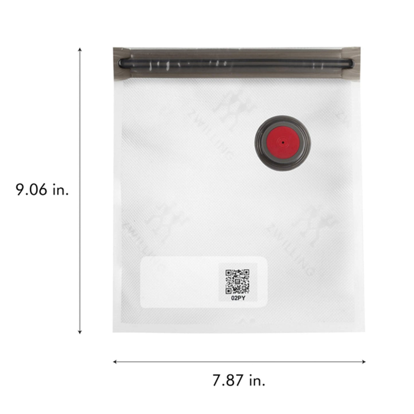 Zwilling Fresh & Save 7 - pc Vacuum Sealer Machine Starter Set - electronicsexpo.com - Vacuum Sealers