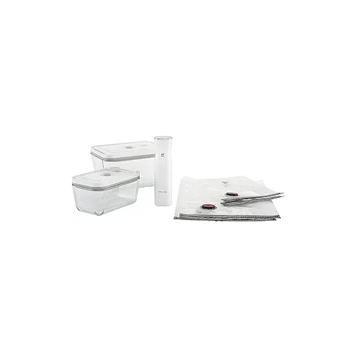 Zwilling Fresh & Save 7 - pc Vacuum Sealer Machine Starter Set - electronicsexpo.com - Vacuum Sealers