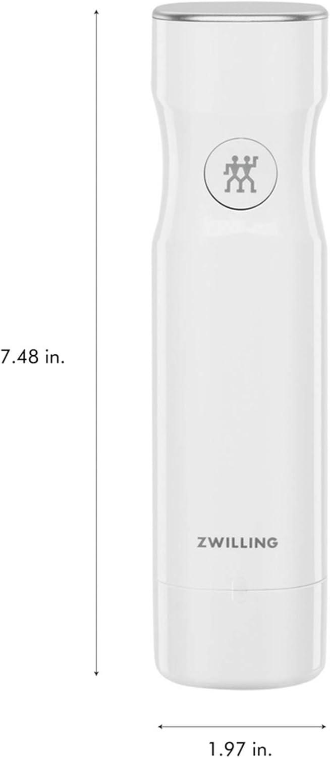 Zwilling Fresh & Save 7 - pc Vacuum Sealer Machine Starter Set - electronicsexpo.com - Vacuum Sealers