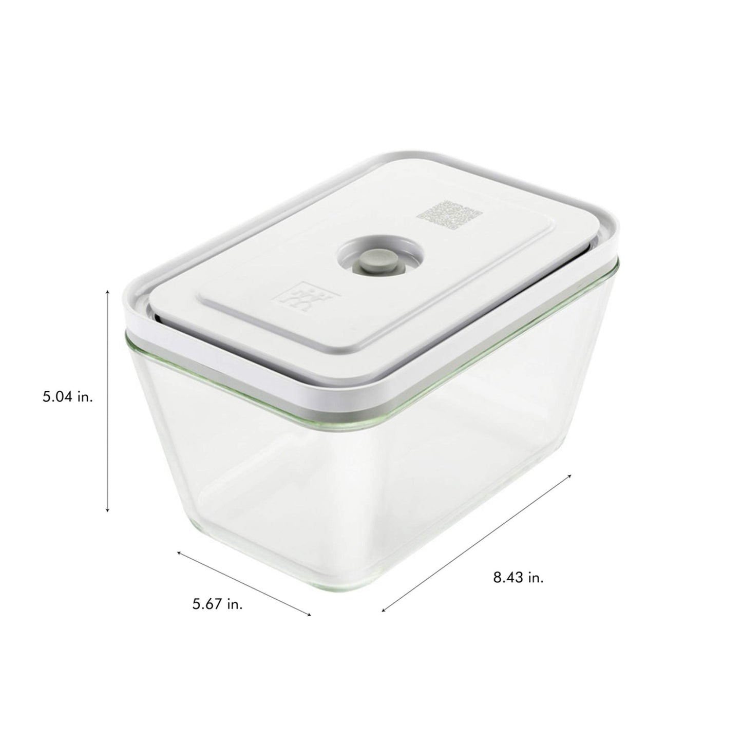 Zwilling Fresh & Save 7 - pc Vacuum Sealer Machine Starter Set - electronicsexpo.com - Vacuum Sealers