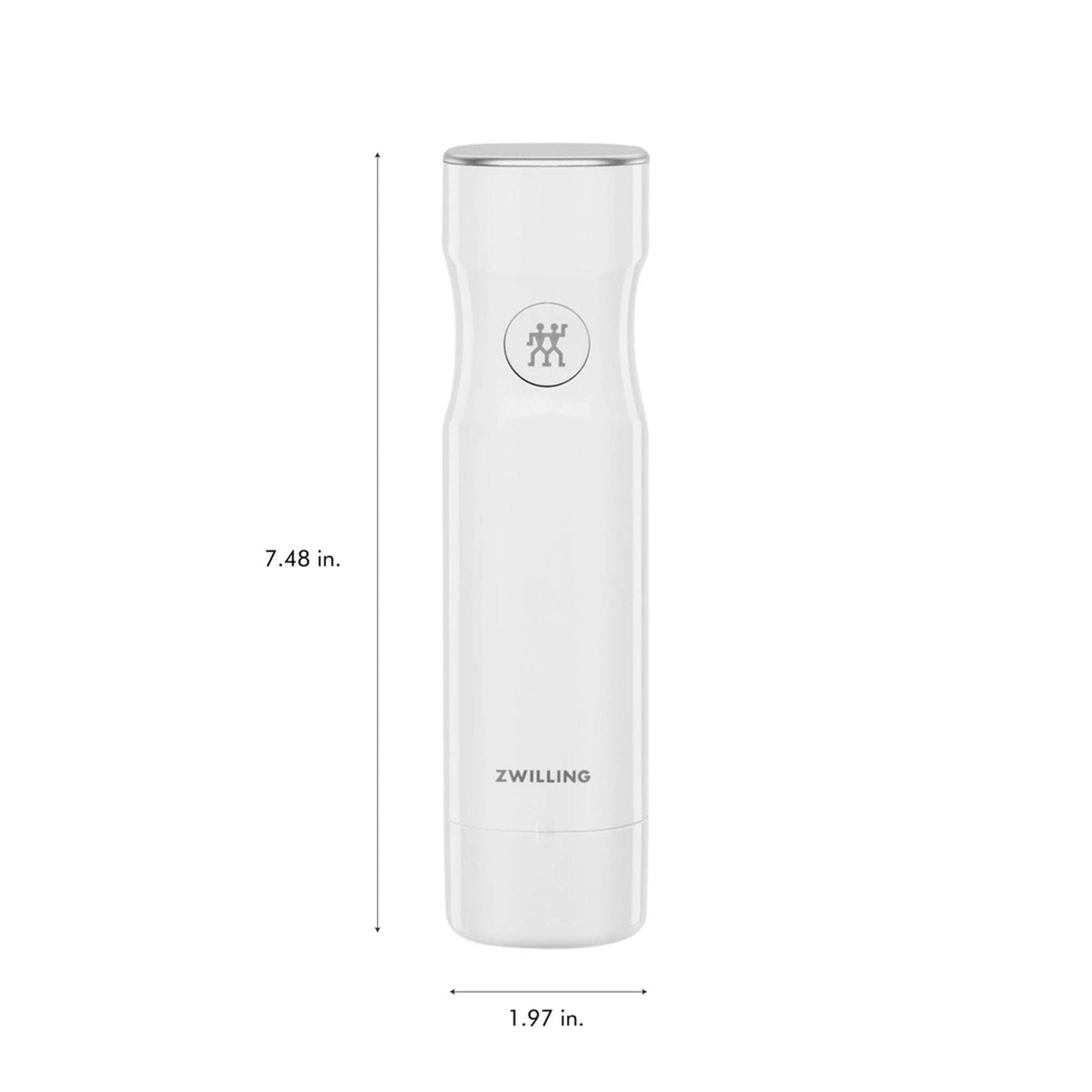 Zwilling Fresh & Save 7 - pc Vacuum Sealer Machine Starter Set - electronicsexpo.com - Vacuum Sealers