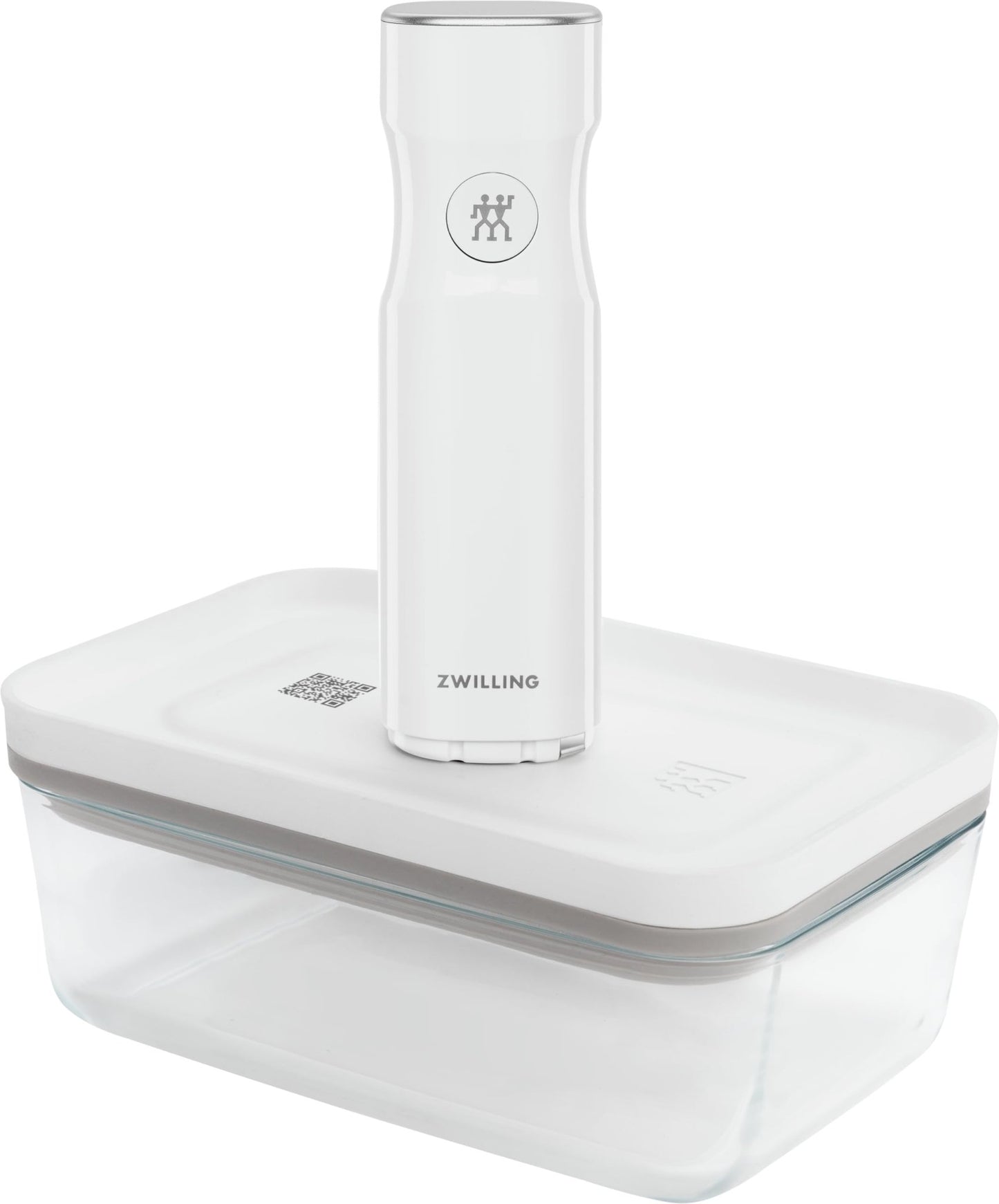 ZWILLING Fresh & Save Handheld Vacuum Sealer Machine for Easy Storage - electronicsexpo.com - Vacuum Sealers