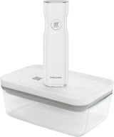 ZWILLING Fresh & Save Handheld Vacuum Sealer Machine for Easy Storage - electronicsexpo.com - Vacuum Sealers