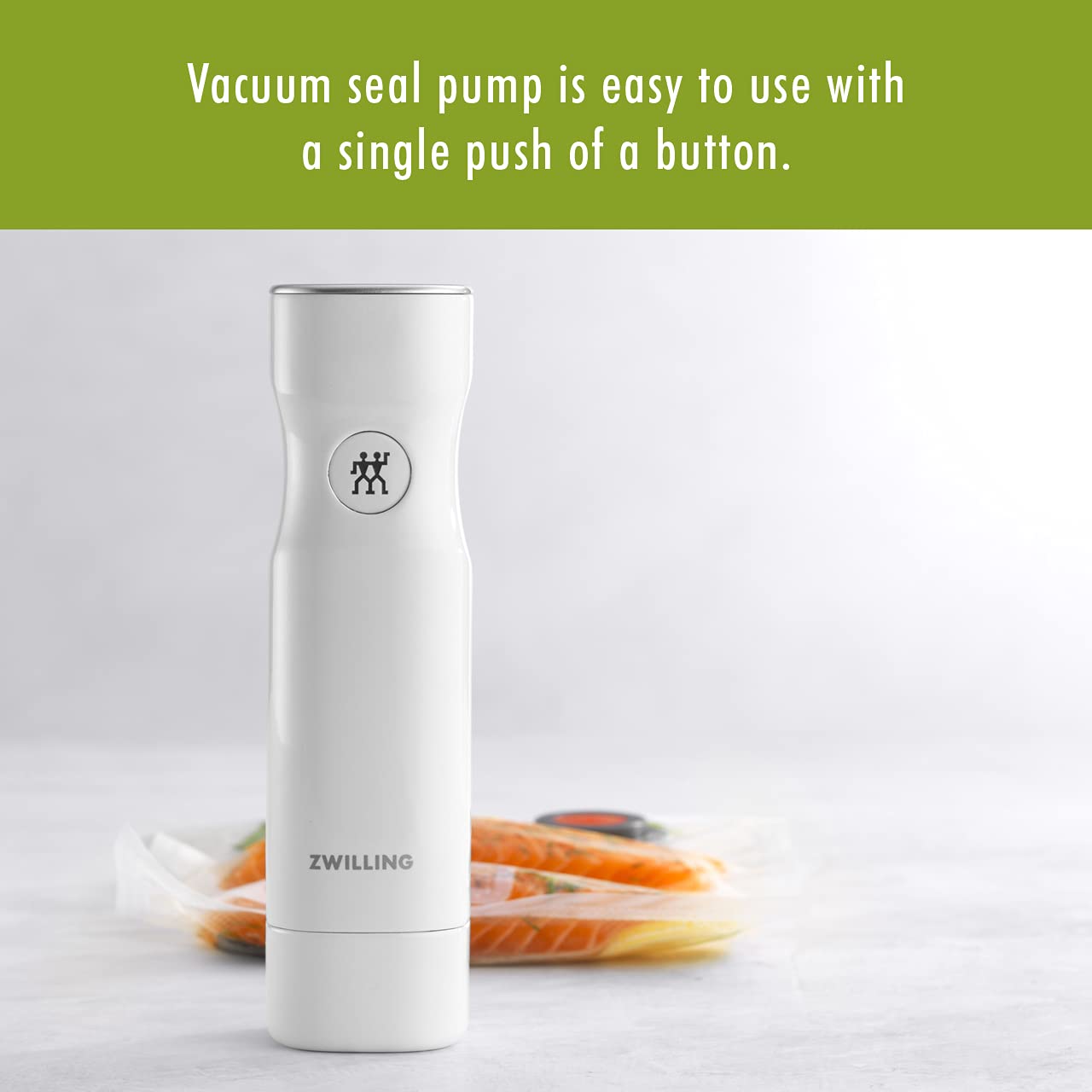 ZWILLING Fresh & Save Large Vacuum Sealer Container - electronicsexpo.com - Food Storage Containers