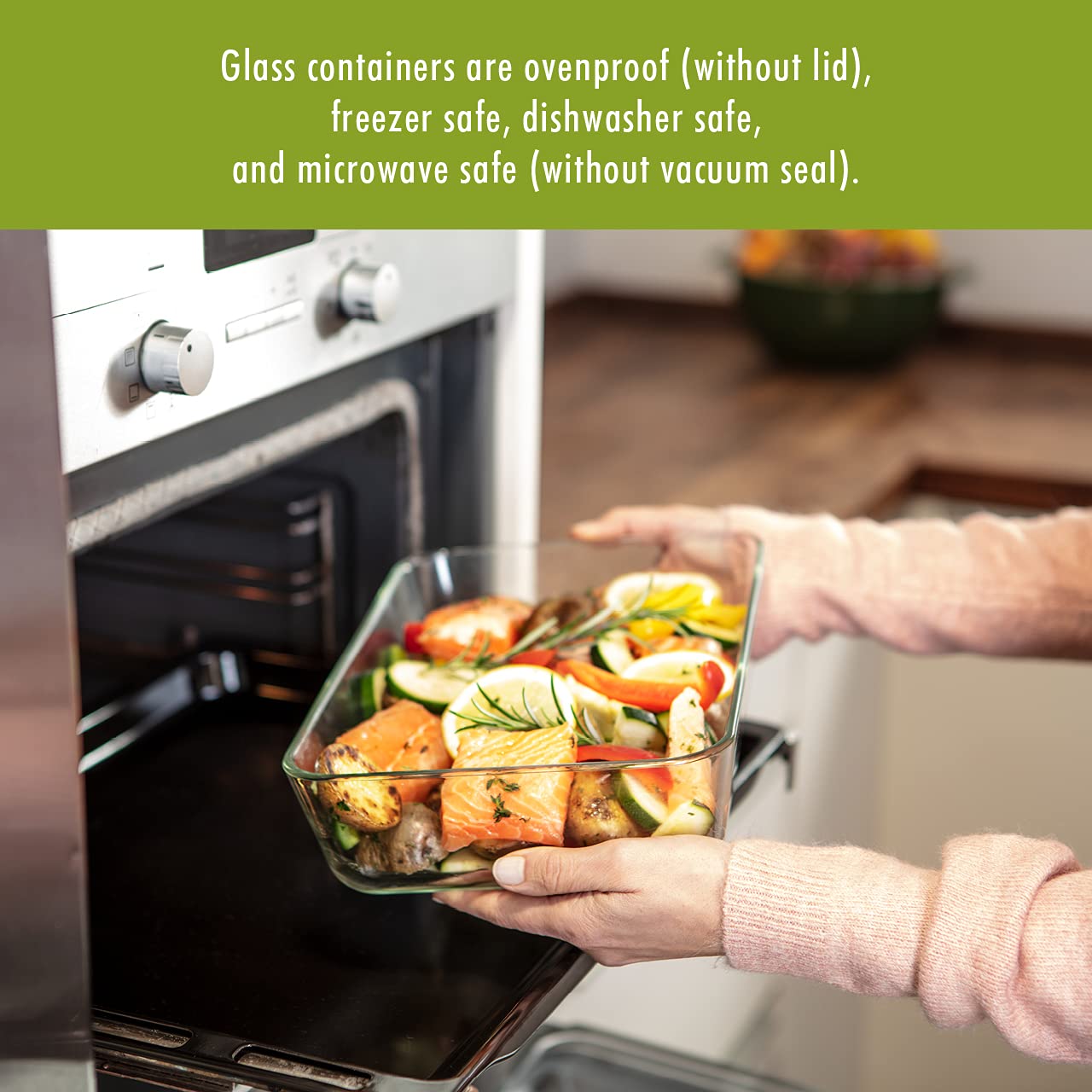 ZWILLING Fresh & Save Large Vacuum Sealer Container - electronicsexpo.com - Food Storage Containers