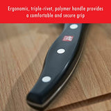 ZWILLING Twin Signature 19 - Piece German Knife Set with Block - electronicsexpo.com - Knife Blocks