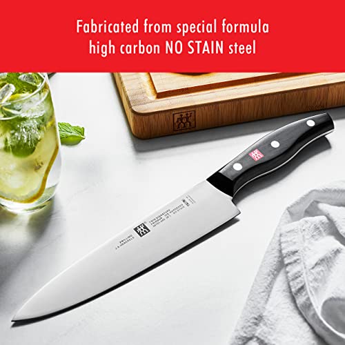 ZWILLING Twin Signature 19 - Piece German Knife Set with Block - electronicsexpo.com - Knife Blocks