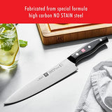 ZWILLING Twin Signature 19 - Piece German Knife Set with Block - electronicsexpo.com - Knife Blocks