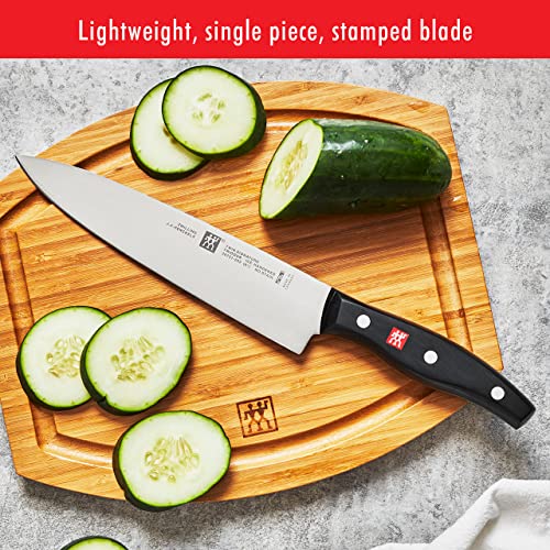 ZWILLING Twin Signature 19 - Piece German Knife Set with Block - electronicsexpo.com - Knife Blocks