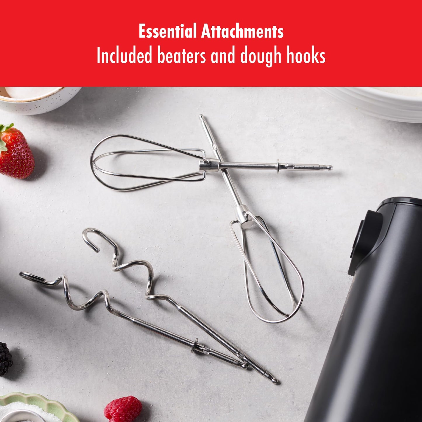 Zwilling Xtend Cordless Hand Mixer Starter Set - electronicsexpo.com - Food Mixers