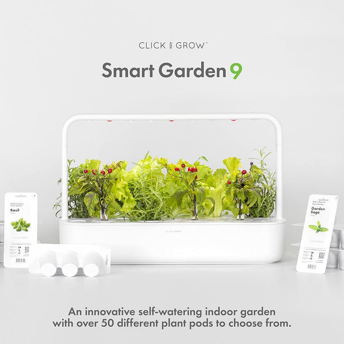 Click & Grow Smart Garden 9 Pro with Bluetooth
