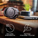 Audio-Technica ATH-M20xBT Wireless Over-Ear Headphones (Black)