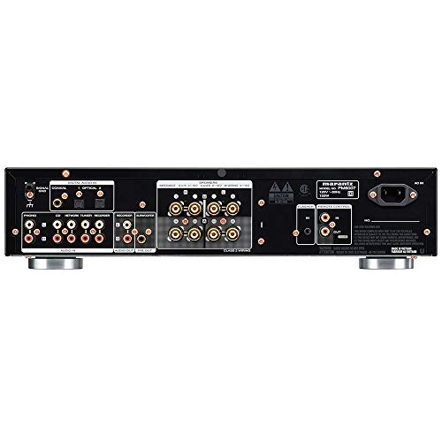 Marantz PM6007 Stereo Integrated Amplifier with Built-In DAC