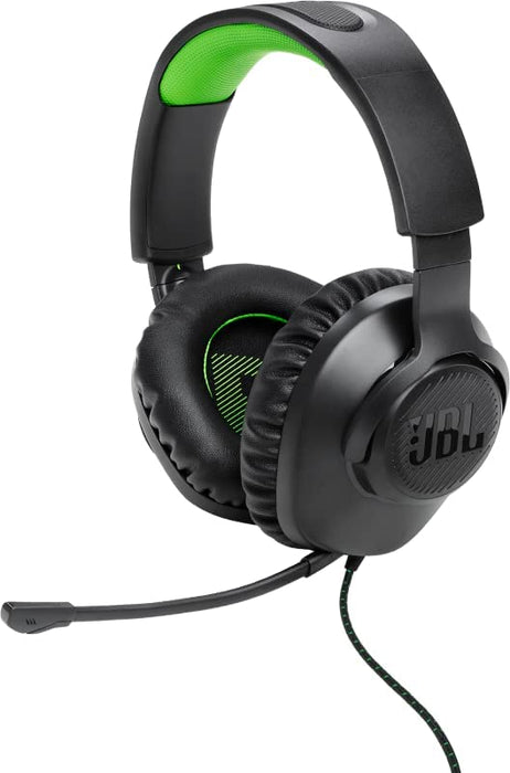 JBL Quantum 100X Console Gaming Headset for Xbox (Black)