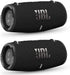 JBL Xtreme 3 Portable Bluetooth Waterproof Speakers (2 Speaker Bundle)