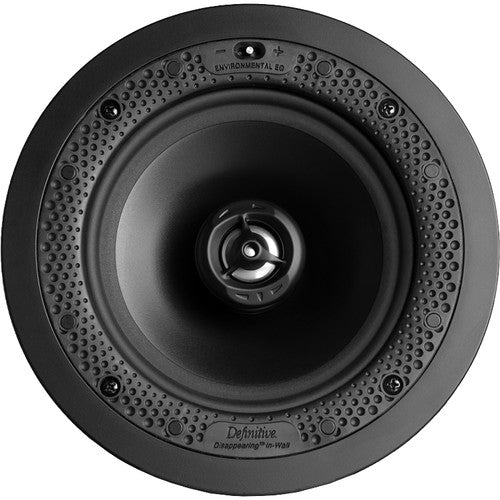 Definitive Technology DI 6.5R In-Ceiling/In-Wall Speaker