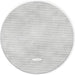 KEF CI160.2CR Ci-C Series 6-1/2" In-Ceiling Speaker (Each/White)