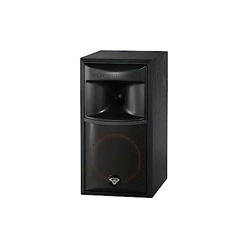 Cerwin-Vega XLS-6 6 1/2" 2-Way Home Audio Bookshelf Speaker
