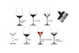 Riedel Extreme Pinot Noir Wine Glasses (Set of 4)
