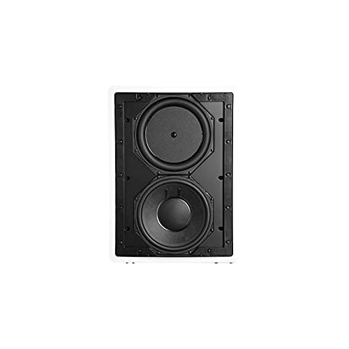 Definitive Technology In-Wall Subwoofer 10 (Each/White)