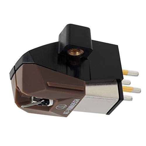 Audio-Technica AT-VM95SH Dual Moving Magnet Turntable Cartridge - Cartridge - electronicsexpo.com