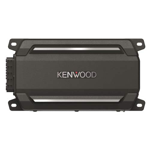 Kenwood - KAC-M5014 - Compact Marine Amplifier - Marine Amplifiers - electronicsexpo.com