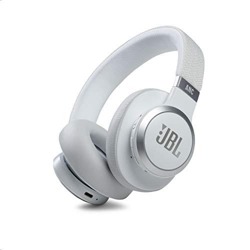JBL Live 660NC Wireless Bluetooth Over-Ear Noise-Canceling Headphones - Bluetooth Headphones - electronicsexpo.com