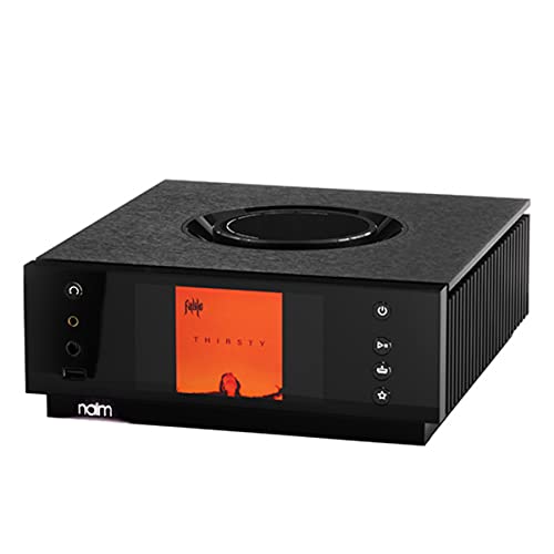 Naim Audio Uniti Atom Integrated Amplifier with Built-In DAC & Bluetooth
