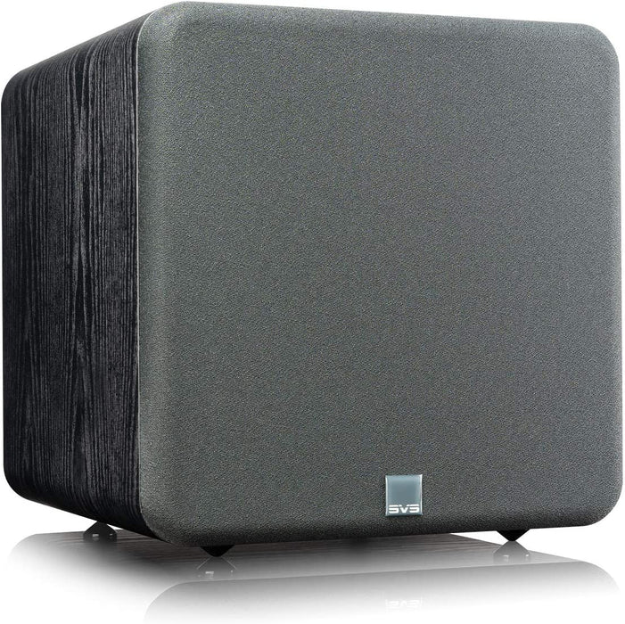 SVS SB-1000 Pro Subwoofer (Black Ash) | 12-in Driver, 325 Watt RMS, Sealed Cabinet - Misc - electronicsexpo.com