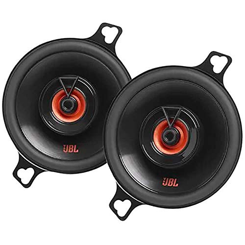JBL Club 322F - 3.5", Two-way Component Speaker System (No Grill) - Car Speakers - electronicsexpo.com